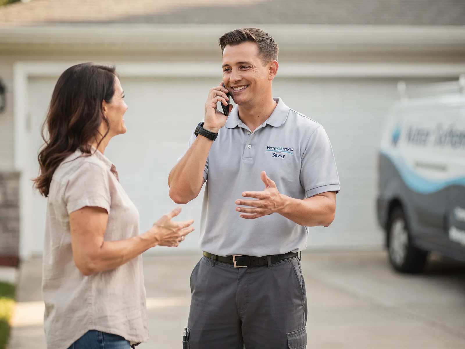 Water Softener Installation Hall Summit, LA FAQs